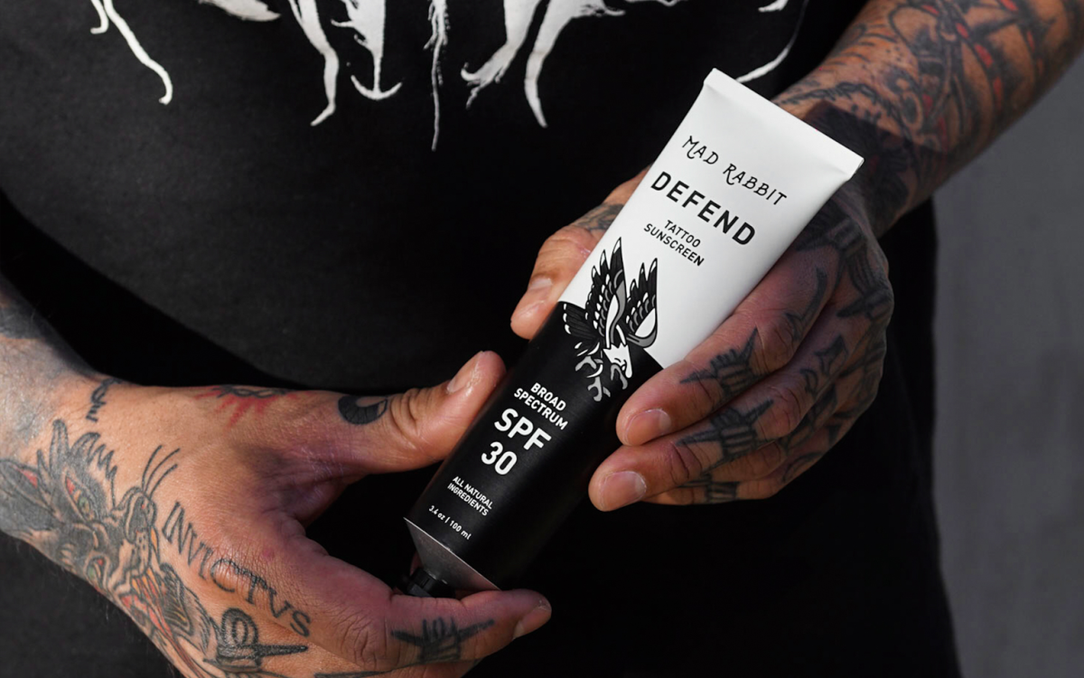 The Best Sunscreen for Tattoos: Because You Should Never, Ever, Ever Take a  Fresh Tattoo Into the Sun Without Protection