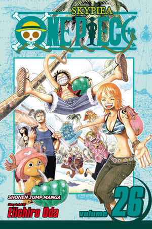 VIZ  One Piece Manga