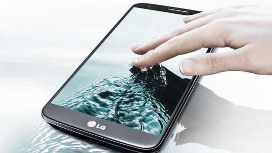 新旗艦！傳LG G4將配置指紋辨識器