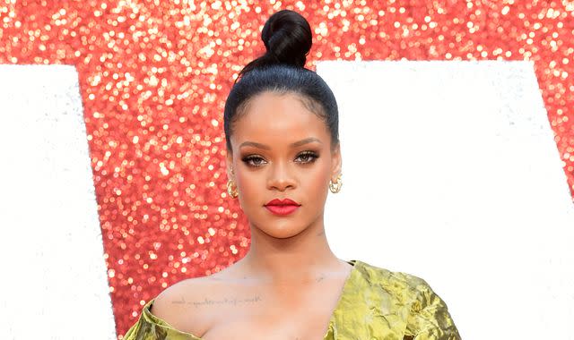 Rihanna 'Worth $1.7bn': Forbes