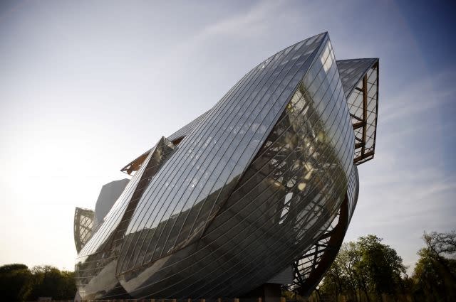 LVMH to re-enlist Frank Gehry for applied arts centre