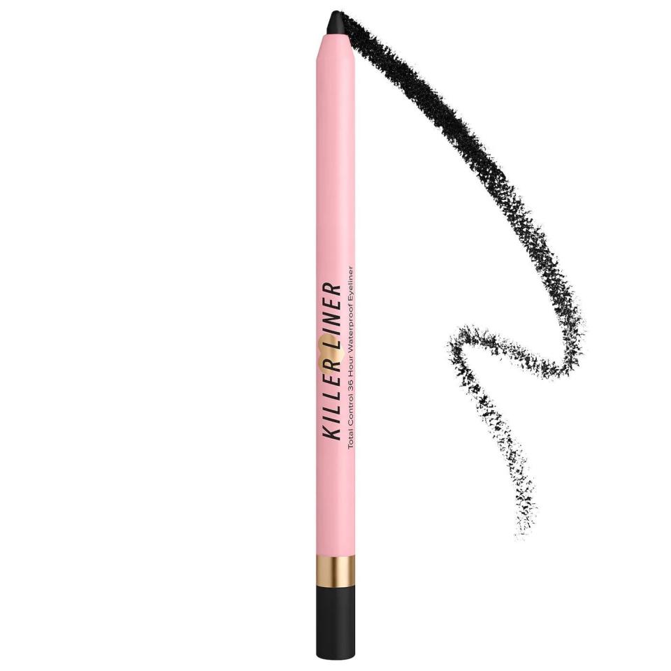 14) Killer Liner 36 Hour Waterproof Gel Eyeliner