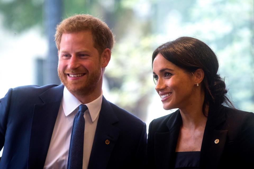 The Duke Of Sussex, who turned 34 yesterday, got lots of birthday love on the Royal Family's social media accounts.