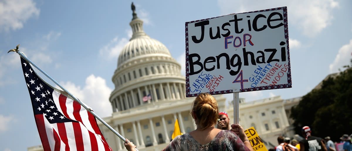 Jim Jordan Rails Against State Department In Benghazi Hearing [VIDEO]