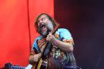 Tenacious D at Lollapalooza 2019, photo by Heather Kaplan