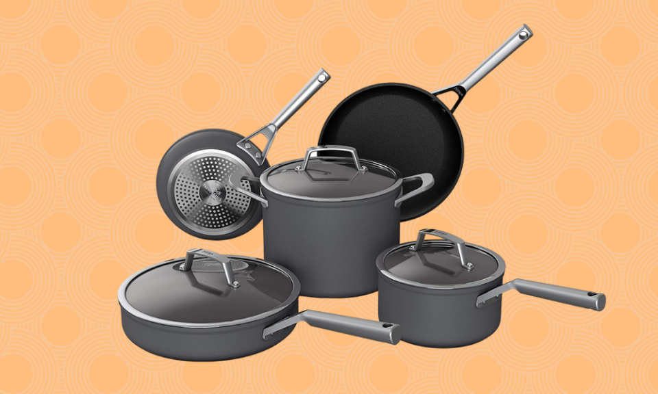 Meet your new favorite cookware set. (Photo: Amazon)