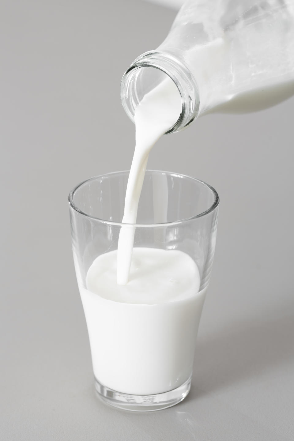 Lait d’origine animale