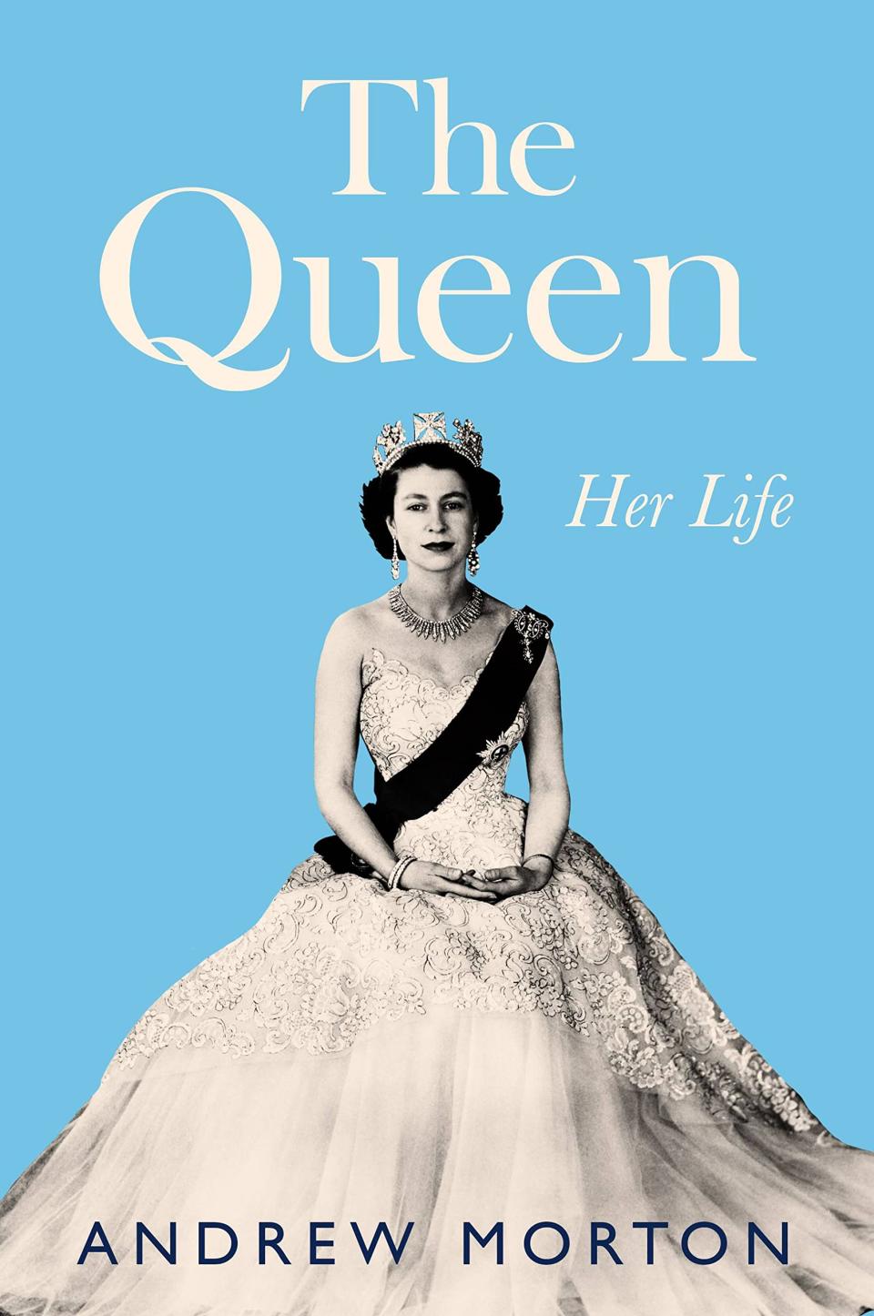queen elizabeth biography