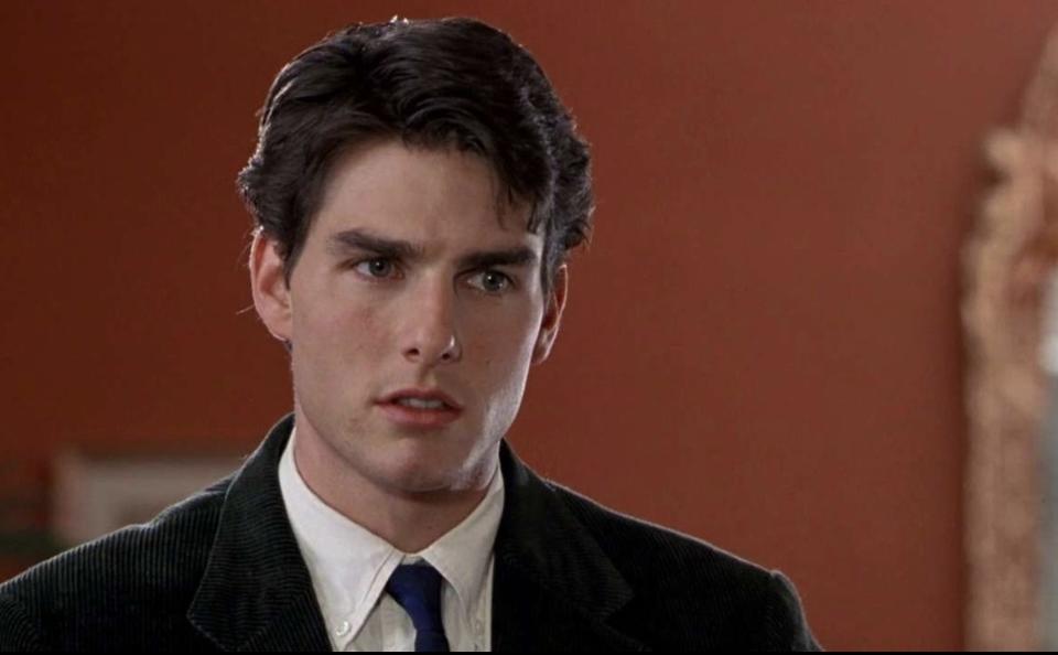 tom cruise the firm