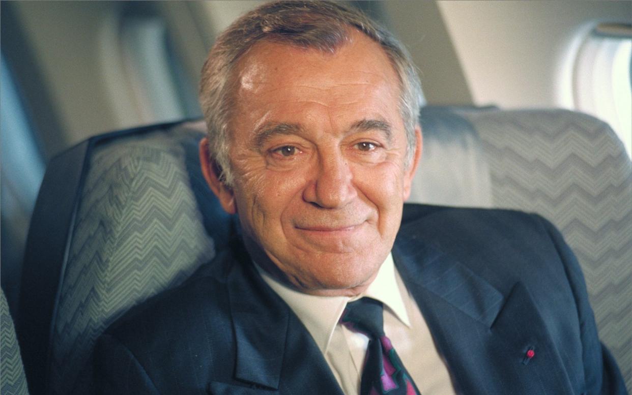 Bernard Ziegler: he boasted that the technology would turn pilots into ‘bus drivers’ - Airbus