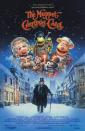<p>Michael Caine stars as Scrooge in this Muppet adaptation of <em>A Christmas Carol</em>. Unlike other Muppet holiday specials, <em>The Muppet Christmas Carol </em>is feature-length, so it's better for kids who have longer attention spans. For hardcore Muppet fans, starting in December, Disney+ will be offering <a href="https://collider.com/muppet-christmas-carol-restored-release-date/" rel="nofollow noopener" target="_blank" data-ylk="slk:a &quot;restored&quot; version of the film" class="link ">a "restored" version of the film</a>, featuring "When Love Is Gone," a song that was cut from the theatrical version.</p><p><a class="link " href="https://www.amazon.com/Muppet-Christmas-Carol-Dave-Goelz/dp/B0060D123K?tag=syn-yahoo-20&ascsubtag=%5Bartid%7C10055.g.23303771%5Bsrc%7Cyahoo-us" rel="nofollow noopener" target="_blank" data-ylk="slk:Shop Now">Shop Now</a> <a class="link " href="https://go.redirectingat.com?id=74968X1596630&url=https%3A%2F%2Fwww.disneyplus.com%2Fmovies%2Fthe-muppet-christmas-carol%2F6BumPfZlq5OH&sref=https%3A%2F%2Fwww.goodhousekeeping.com%2Fholidays%2Fchristmas-ideas%2Fg23303771%2Fchristmas-movies-for-kids%2F" rel="nofollow noopener" target="_blank" data-ylk="slk:Shop Now">Shop Now</a></p>