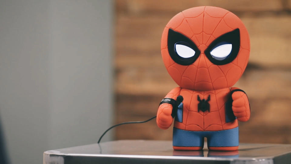 Sphero Spider-Man