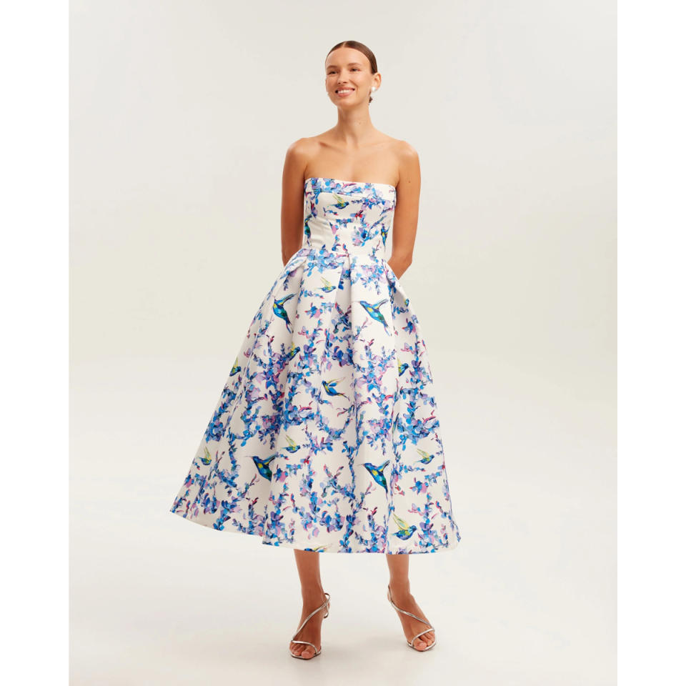 Shop These Pretty Picnic-Style Formal Dresses for Prom 2024