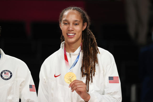 Who Is Brittney Griner And Why Was She In Russia