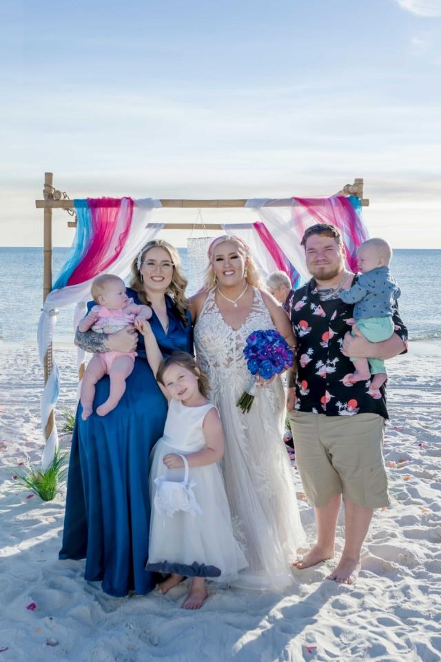 Mama June, Justin Stroud marry again nearly 1 year after secret