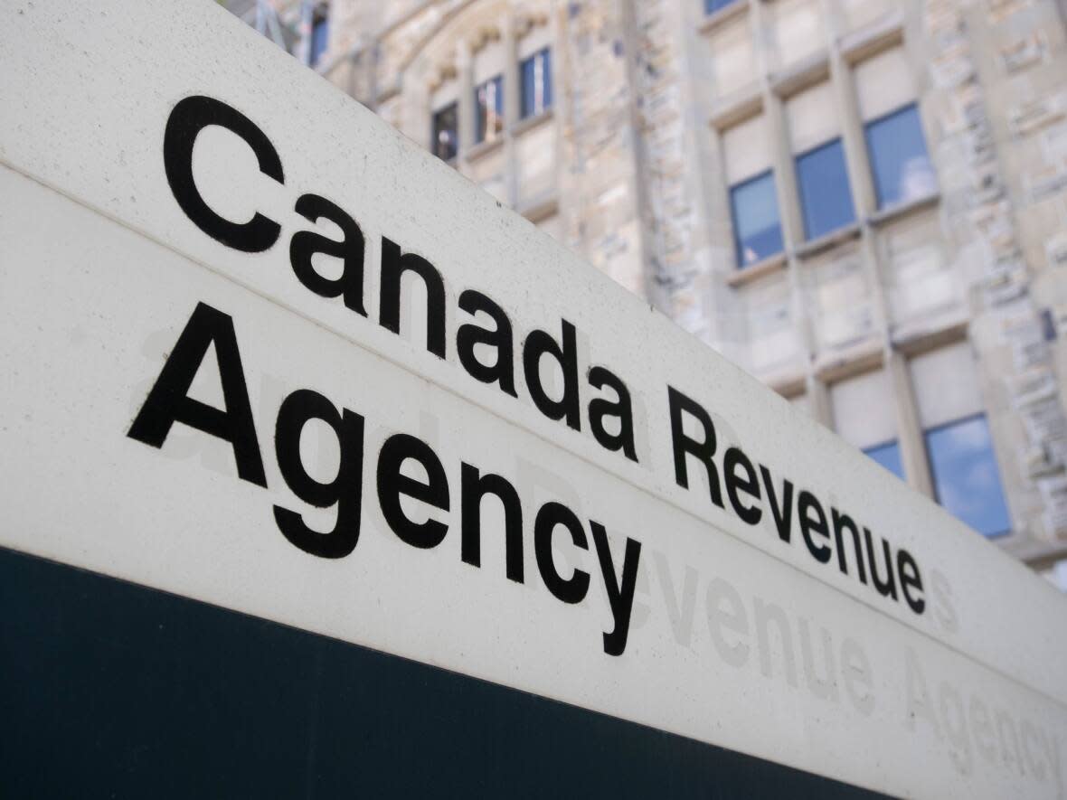 The CRA says Gold Line Telemanagement participated in a 'sham' to generate bogus sales tax refunds. (Adrian Wyld/The Canadian Press - image credit)