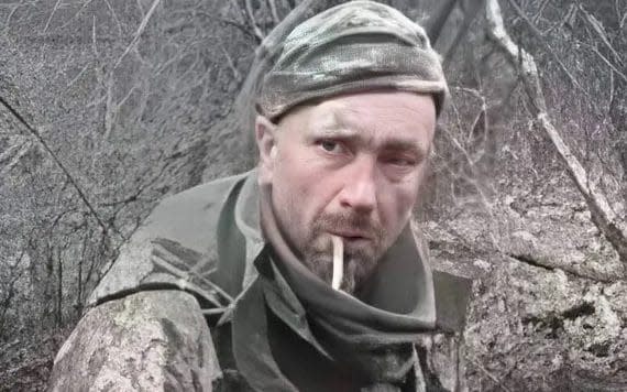 Tymofiy Mykolayovych Shadura, the Ukrainian prisoner whose execution on video sparked outrage in Kyiv