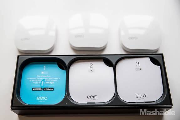 Eero Packaging