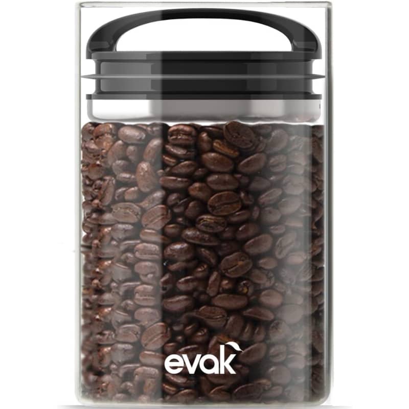 Prepara Evak Fresh Saver Airless Canister