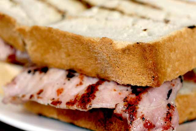 Heavy on the butter: St John's Bib Gourmand-worthy bacon sandwich