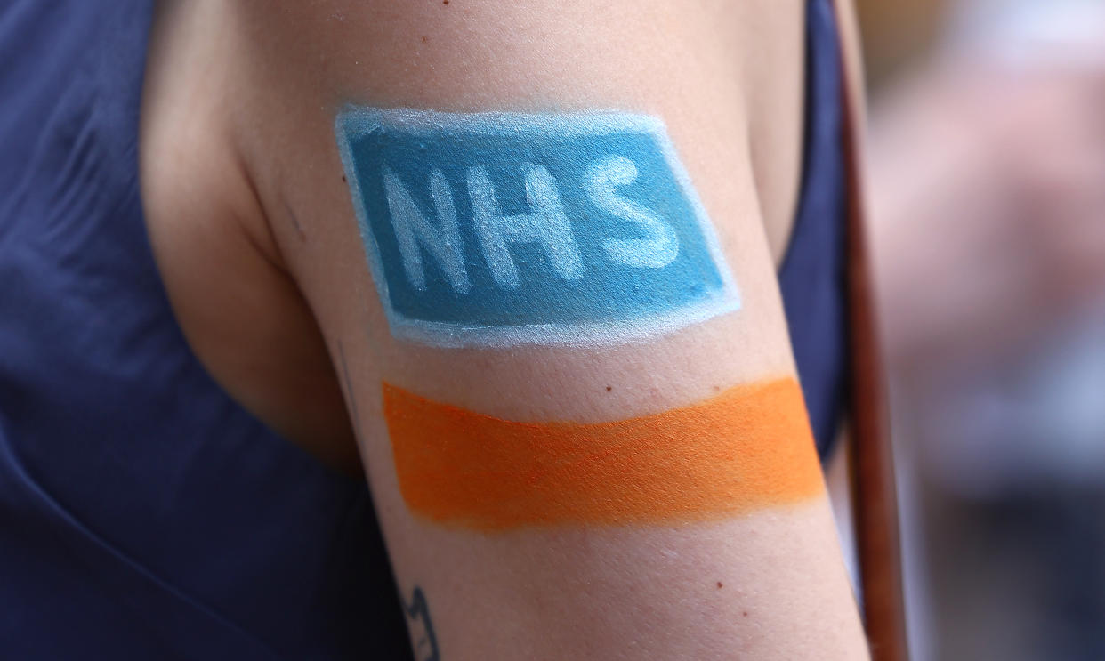 Clearing NHS waiting lists was a key pledge in the Labour manifesto. (Photo by Peter Nicholls/Getty Images)