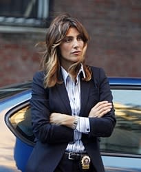 Hurricane Sandy Delays Jennifer Esposito’s Leave From CBS’ ‘Blue Bloods’