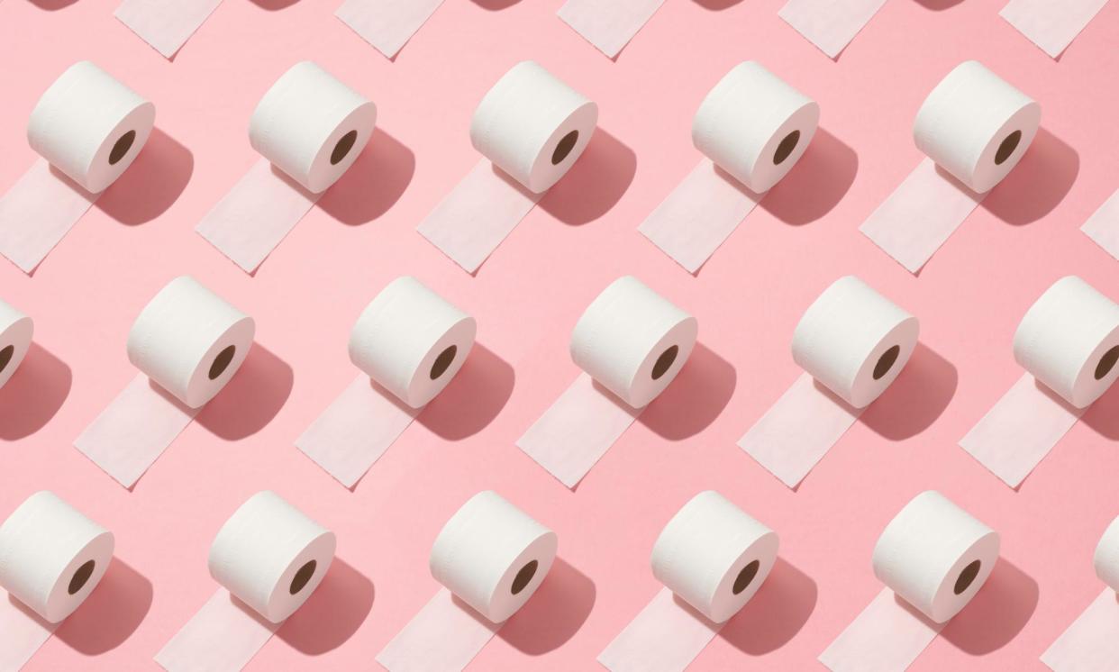 <span>Toilet rolls, which have been linked to a significant proportion of global deforestation, prompting the rise of supposedly ecologically sound alternatives.</span><span>Photograph: Science Photo Library/Getty Images/Science Photo Library RF</span>