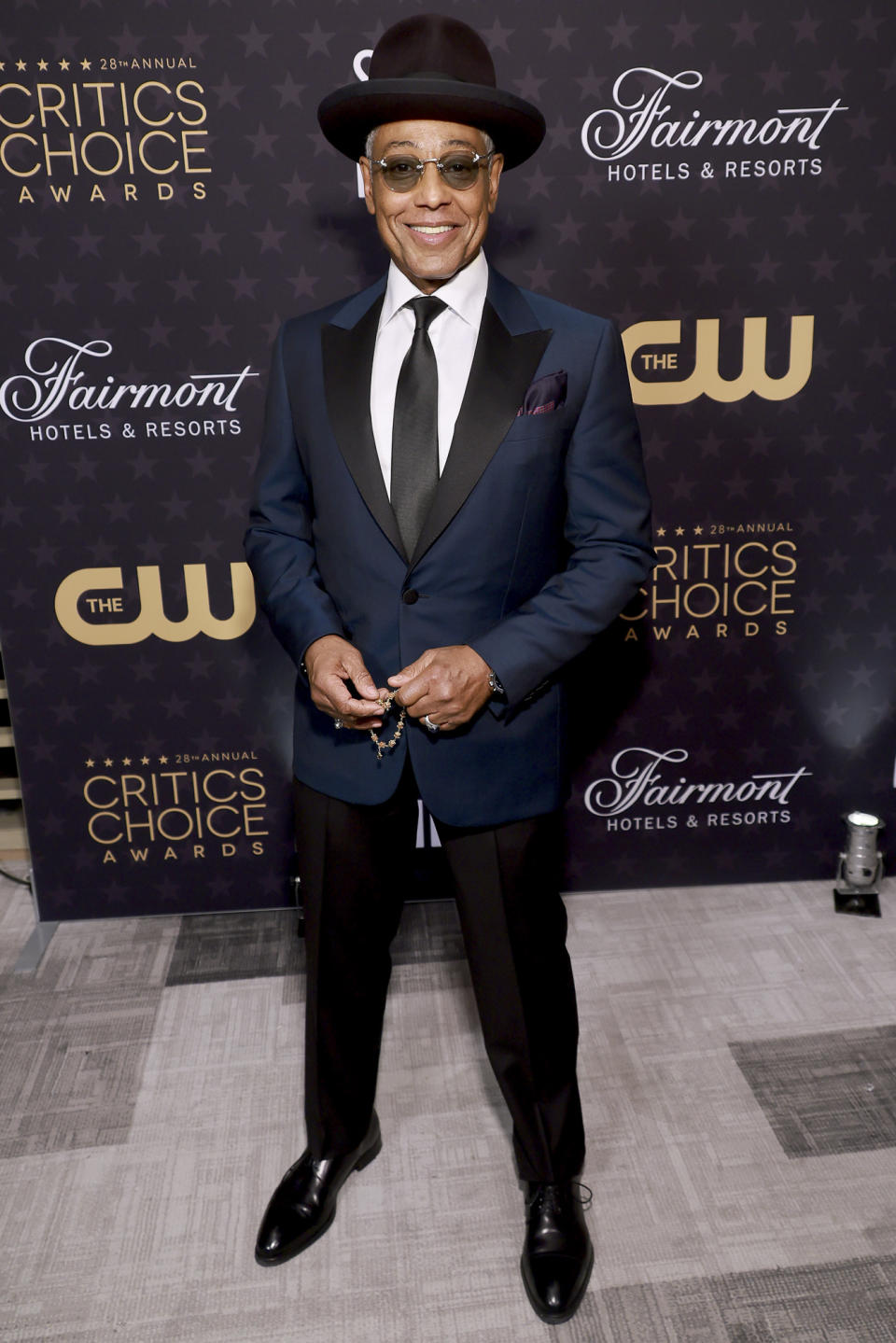 Giancarlo Esposito