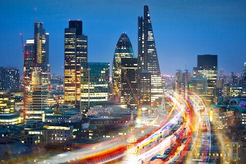   <span class="attribution"><a class="link " href="https://www.shutterstock.com/image-photo/city-london-view-sunset-busy-road-733224880" rel="nofollow noopener" target="_blank" data-ylk="slk:IR Stone/Shutterstock;elm:context_link;itc:0;sec:content-canvas">IR Stone/Shutterstock</a></span>