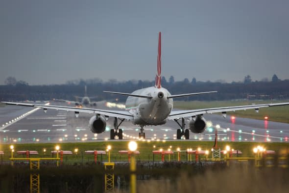 Gatwick chaos 'a wake-up call'