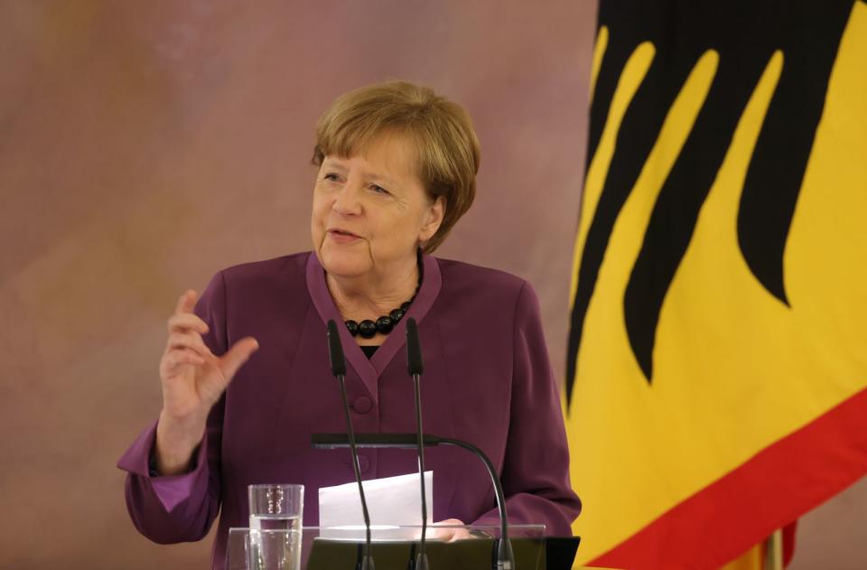 Angela Merkel (2005-2021)