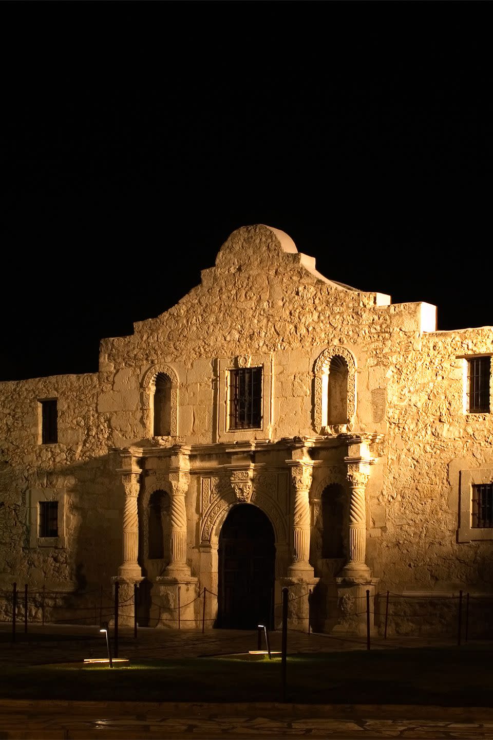 Alamo City Ghost Tours in San Antonio, Texas