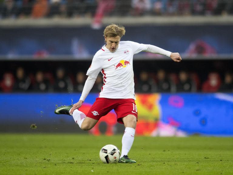 RB Leipzig 'destroying the dreams' of Arsenal target Emil Forsberg by refusing his exit, claims agent