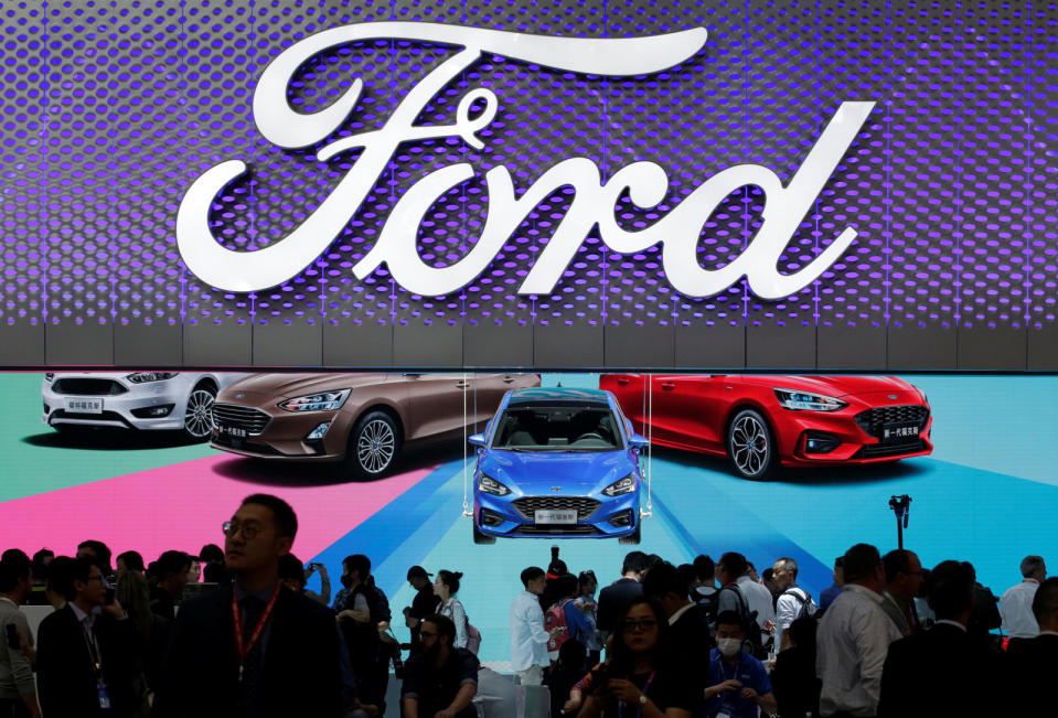 Without warning, Ford revealed in its Q1 financial report that it will stop