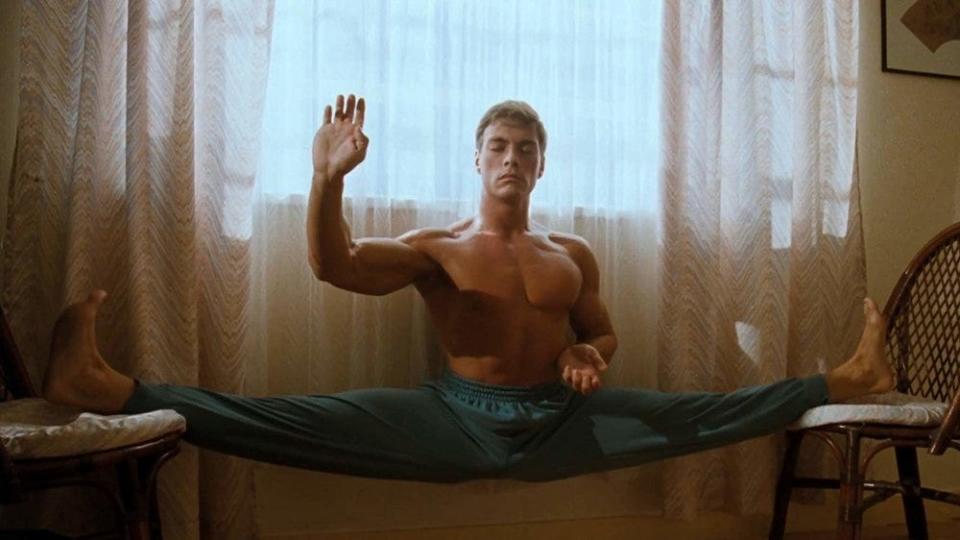 Bloodsport Warner Bros