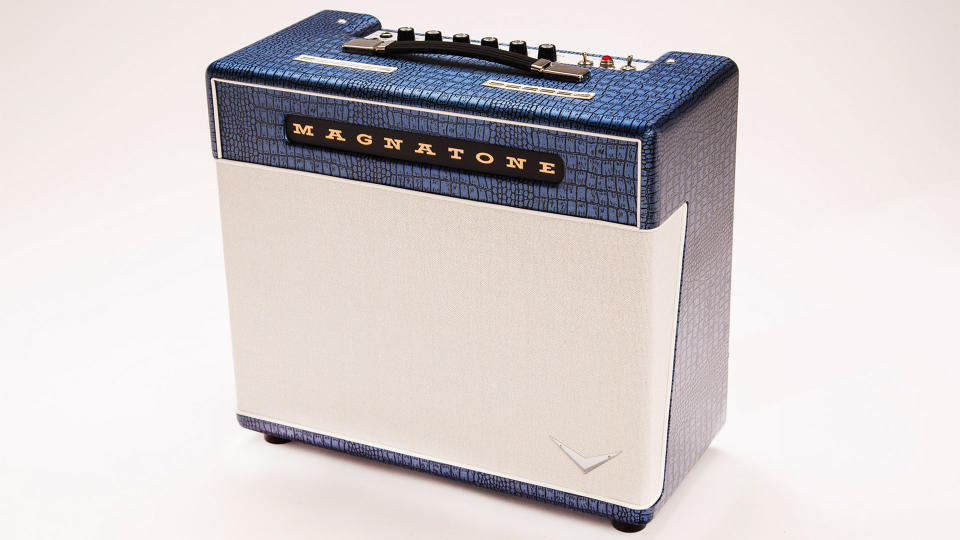 Magnatone Master Collection Croc amps