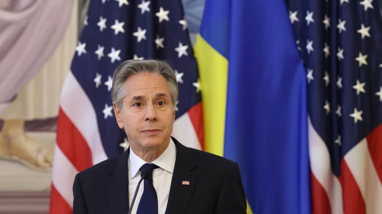 US Secretary of State Antony Blinken. Photo: Getty Images