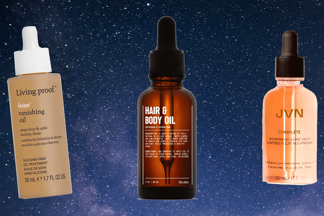 The Best Hair Oils for Frizzy Hair in 2023