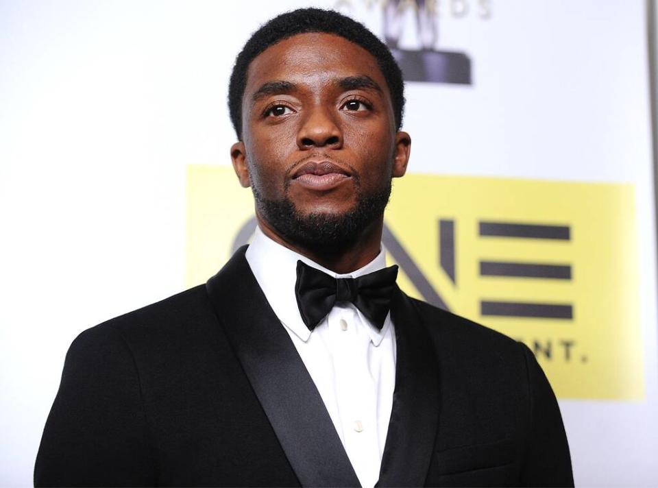 Chadwick Boseman