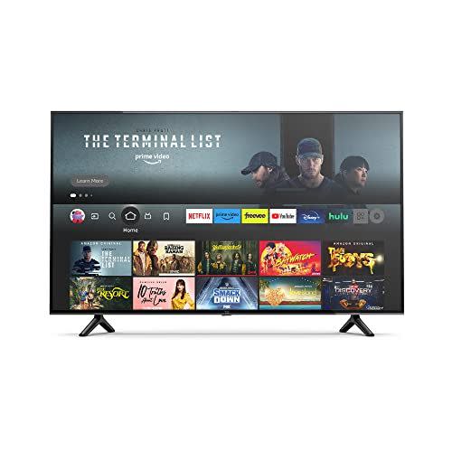 Fire 4K 50-Inch TV