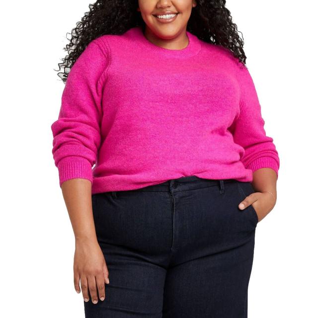 Hot Pink Sweater : Target