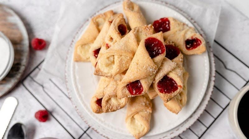 Polish Christmas Cookies