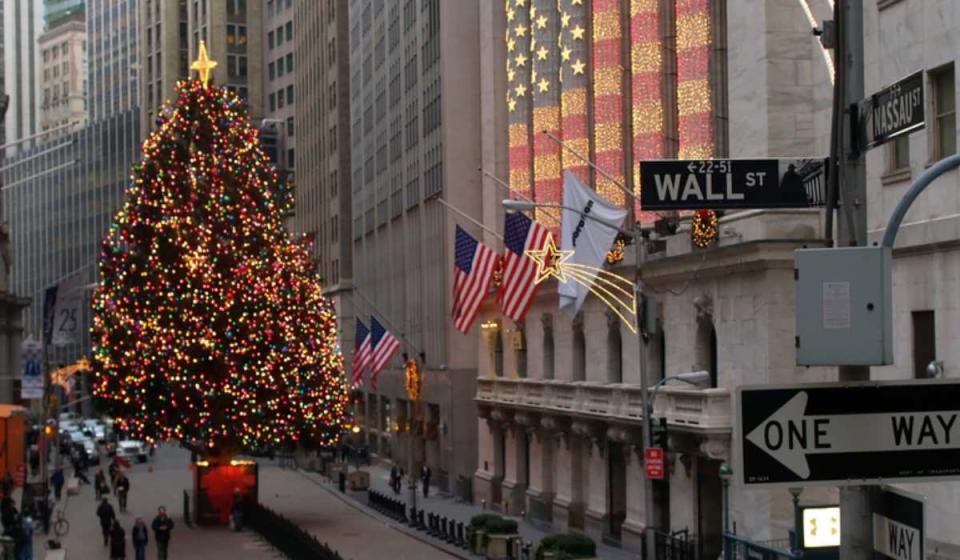 Wall Street/Imagen: Wall Street/El Economista