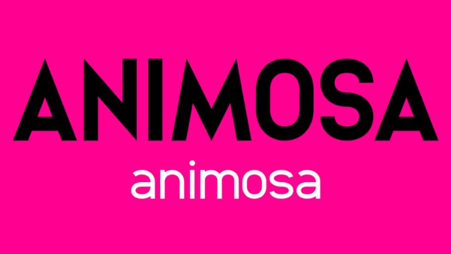 Best free fonts: Sample of Animosa