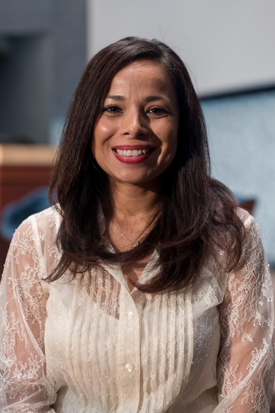 State Rep. Claudia Ordaz Perez, D-El Paso