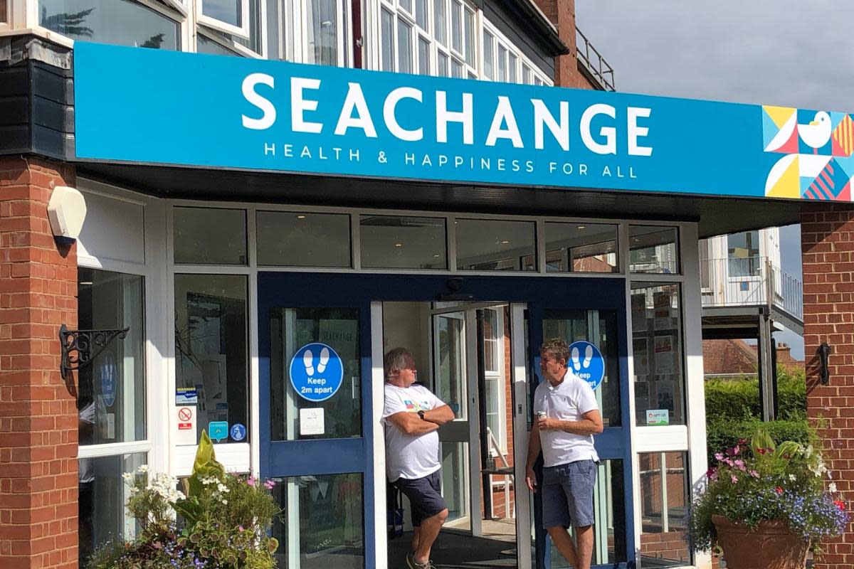 Seachange secures £185k in National Community Lottery funding <i>(Image: Seachange Devon)</i>