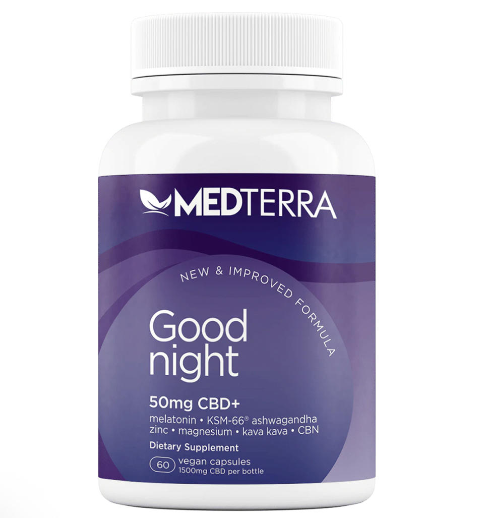 melatonin-medterra