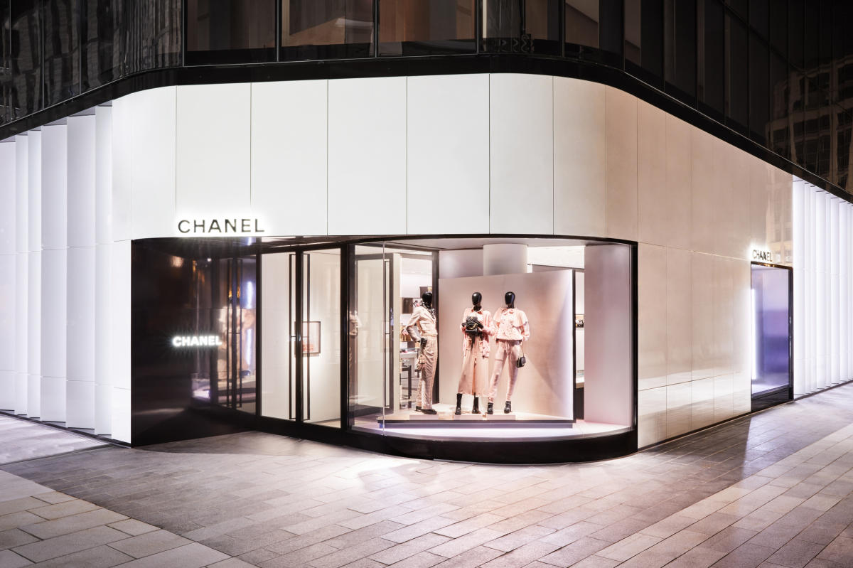 Chanel Opens Freestanding Boutique in Washington, D.C.