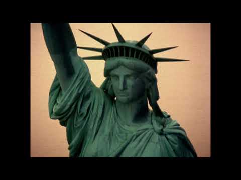 16) The Statue of Liberty