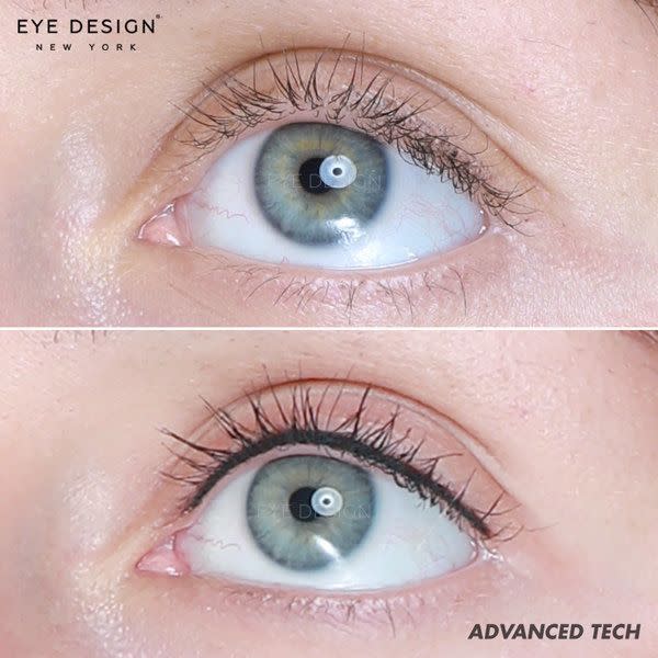 An example of a tightline application called Lash Effect.